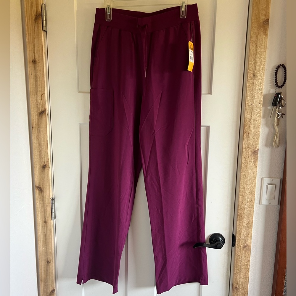 Carhartt Women's Boot Cut Scrub Pants